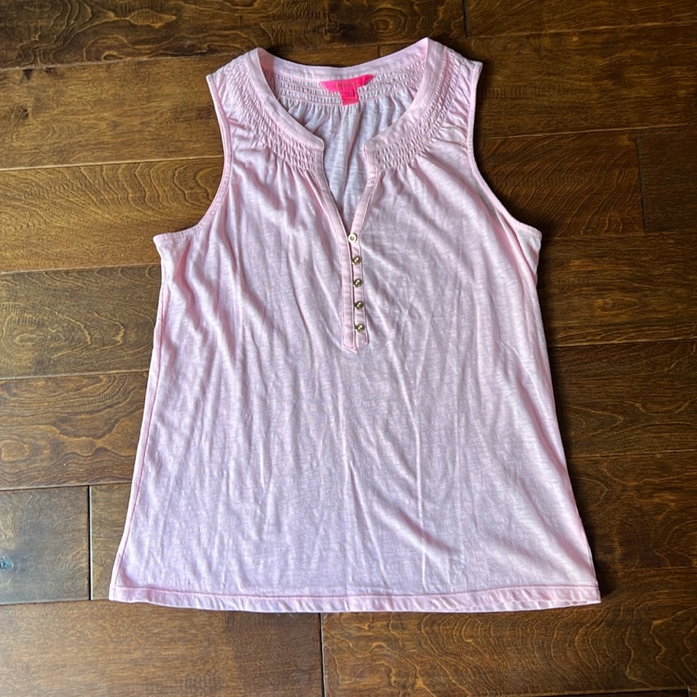 Lilly Pulitzer Essie Tank